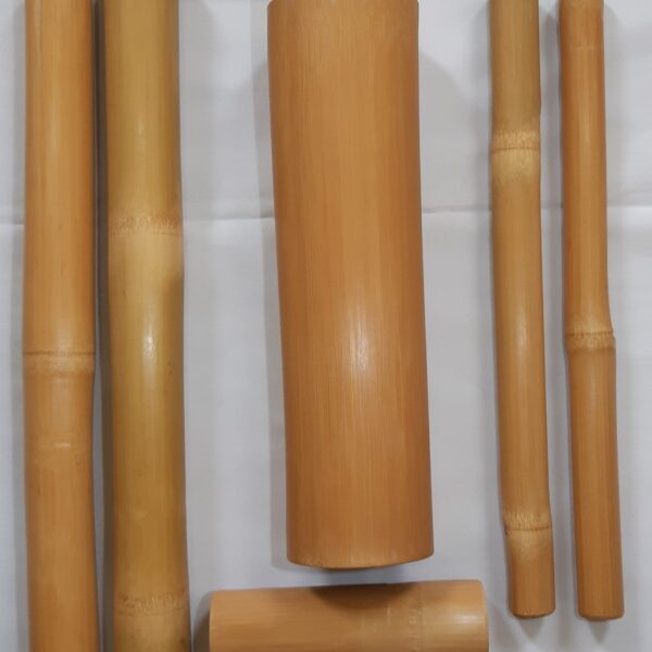 Kit massagem de bambu MOD 3