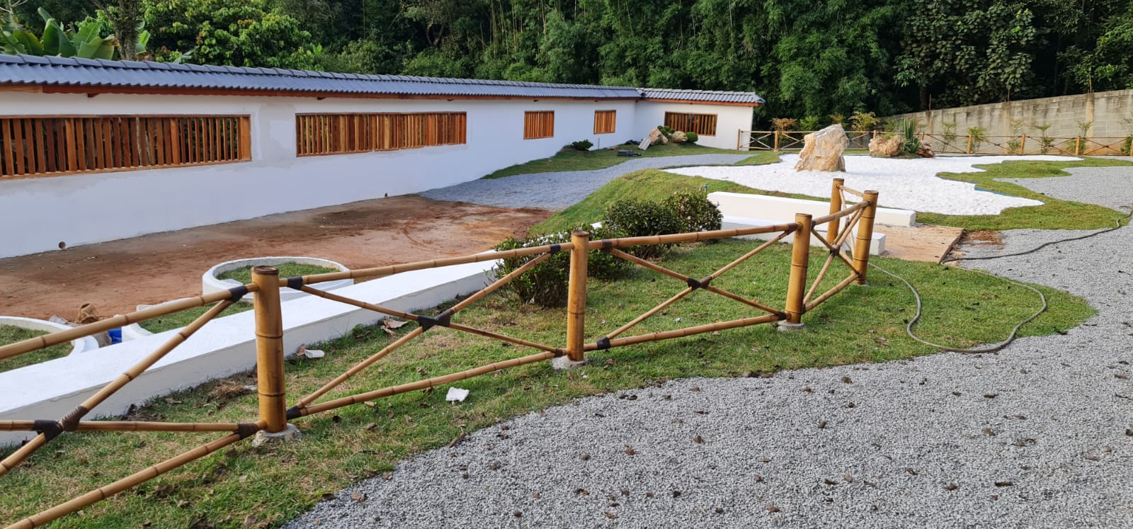 Venda de bambu tratado com polimento especial para artes e artesanatos. 10 venda de bambu tratado