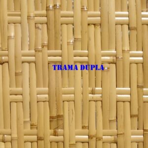 placas de bambu para cobertura