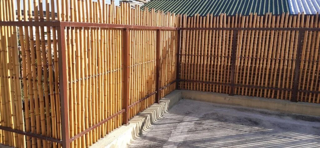 3 Maneiras De Tapar A Visão Do Seu Vizinho Com Bambu