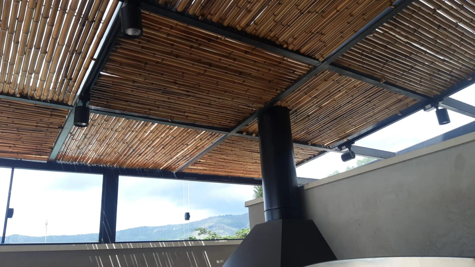 Forro de Bambu para Pergolado: Qualidade e Estilo em Sua Área Externa 2 Forro De Bambu Para Pergolado