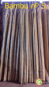 Venda De Bambu Tratado Numero 5