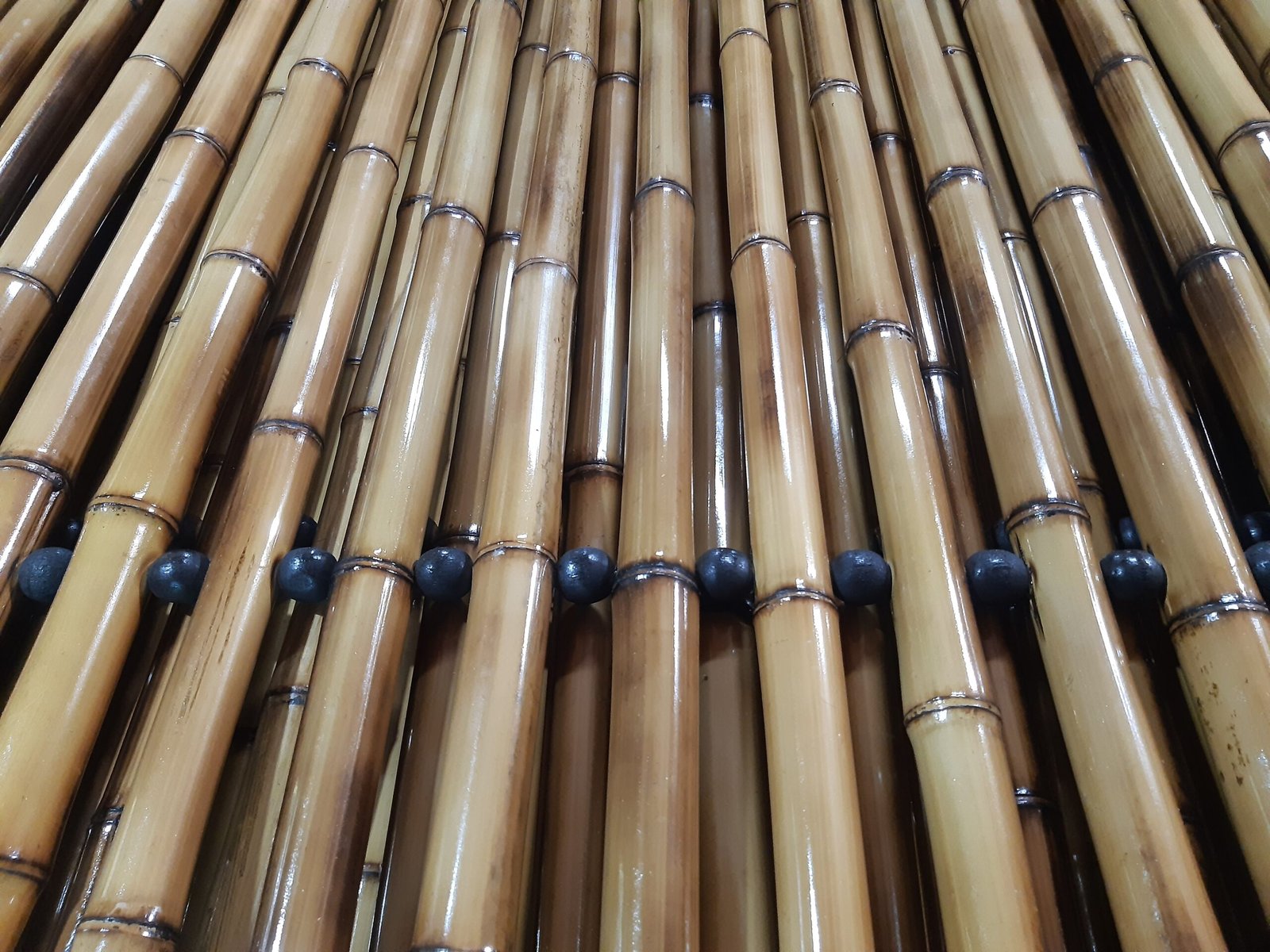 Linha Completa De Produtos Em Bambu