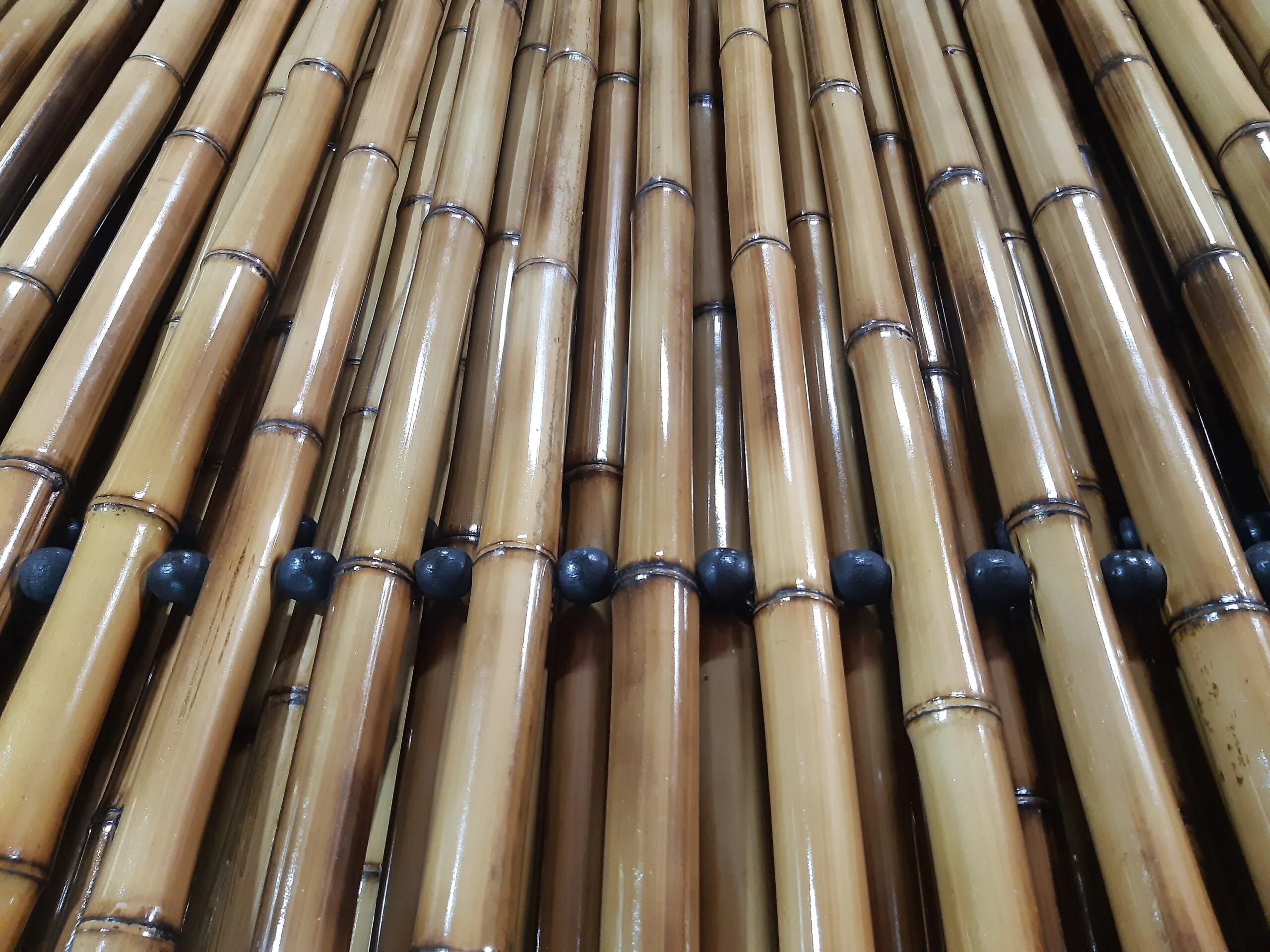 Linha Completa De Produtos Em Bambu