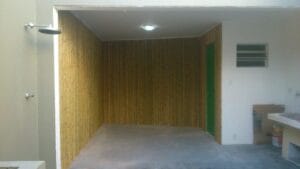 Cercas E Painéis De Bambu