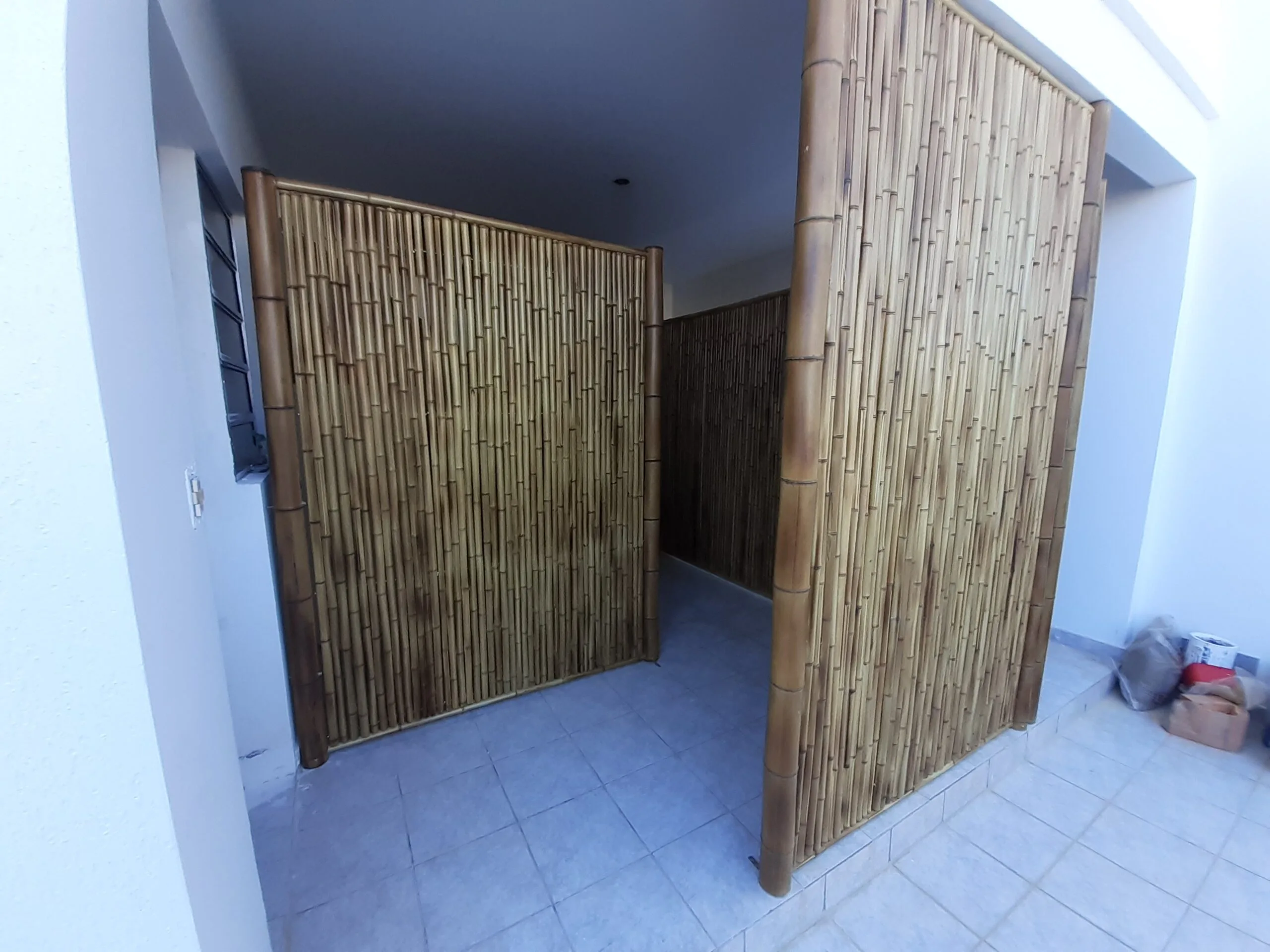3 Maneiras De Tapar A Visão Do Seu Vizinho Com Bambu