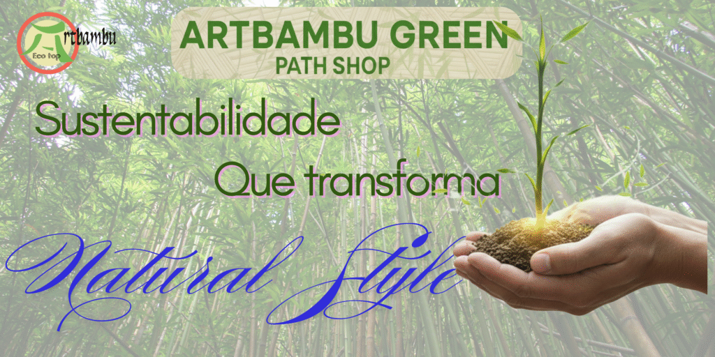 Porta de bambu cana da índia tratada. 12 Banner da loja atual