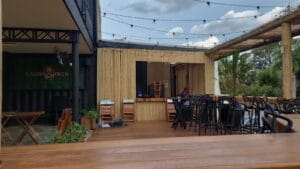 Forro De Bambu Para Teto E Parede